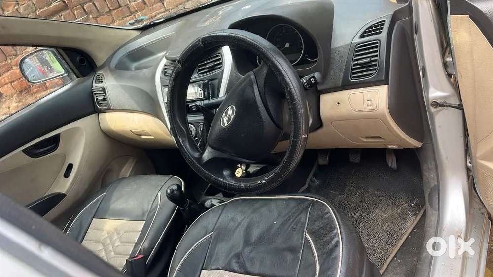 Hyundai Eon 2012 Petrol 92452 Km Driven