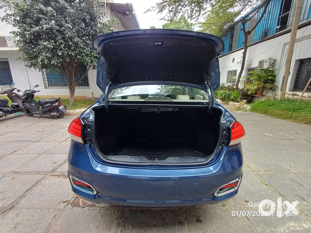 Maruti Suzuki Ciaz Smart Hybrid Zeta, 2020, Petrol