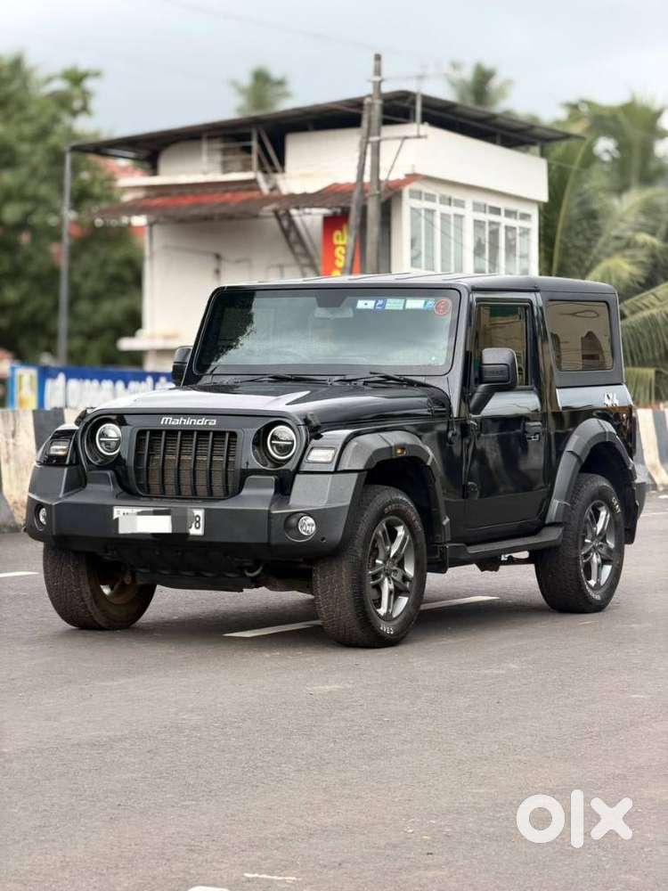 Mahindra Thar 1.5 Lx Hard Top Diesel At 4 Rwd, 2023, Diesel