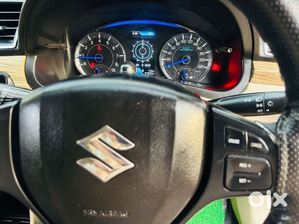 Maruti Suzuki Ciaz Smart Hybrid Delta , 2020, Petrol
