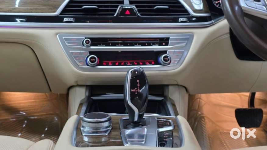 Bmw 7 Series [ ] 3.0 730ld Dpe Signature, 2017, Diesel