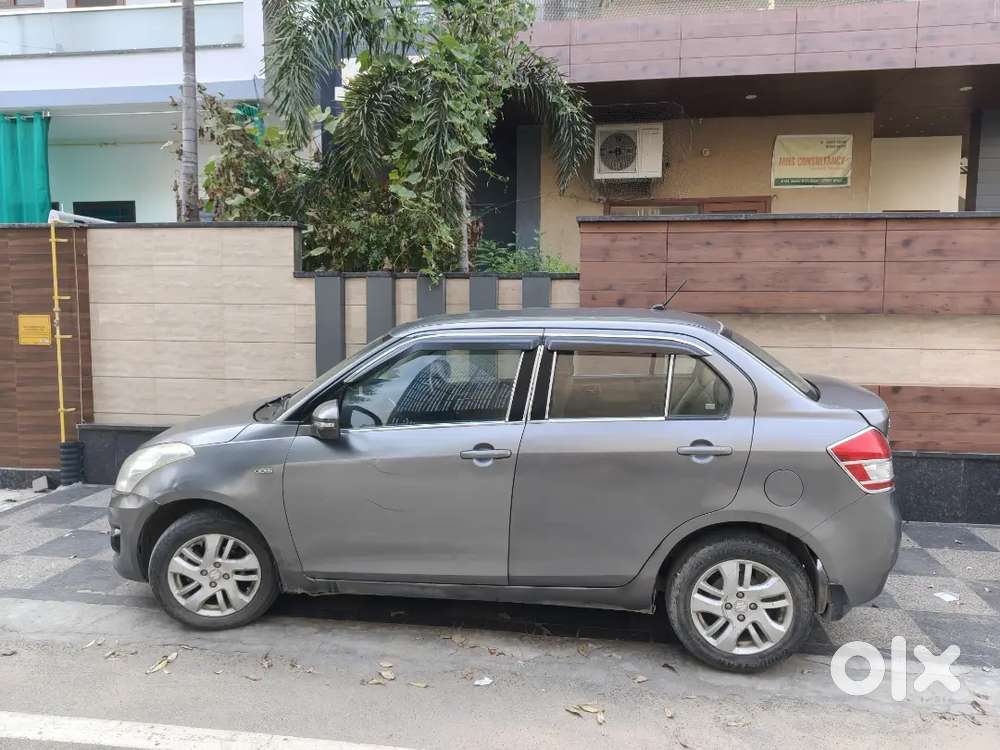 Maruti Dzire Diesel Manual 2013 Year