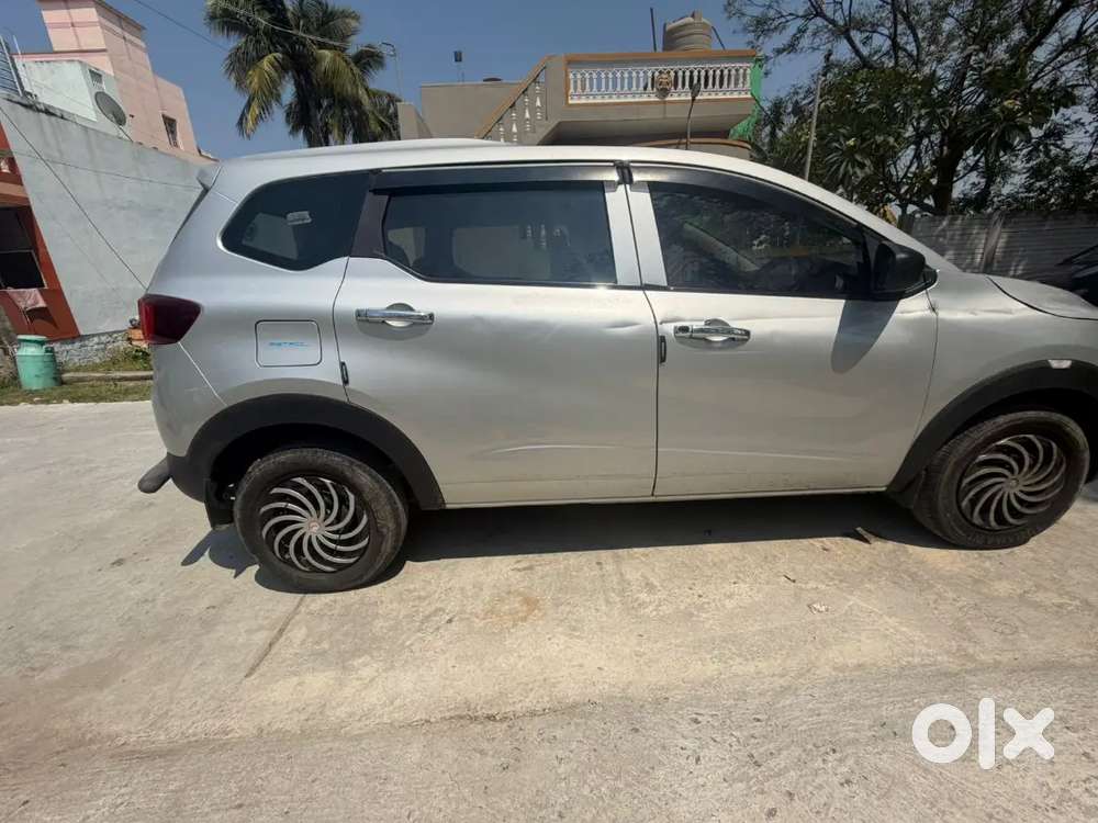 Renault Triber 2024 Petrol 35000 Km Driven
