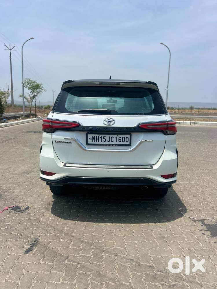 Toyota Fortuner Legender 4x2 At 2.8, 2023, Diesel