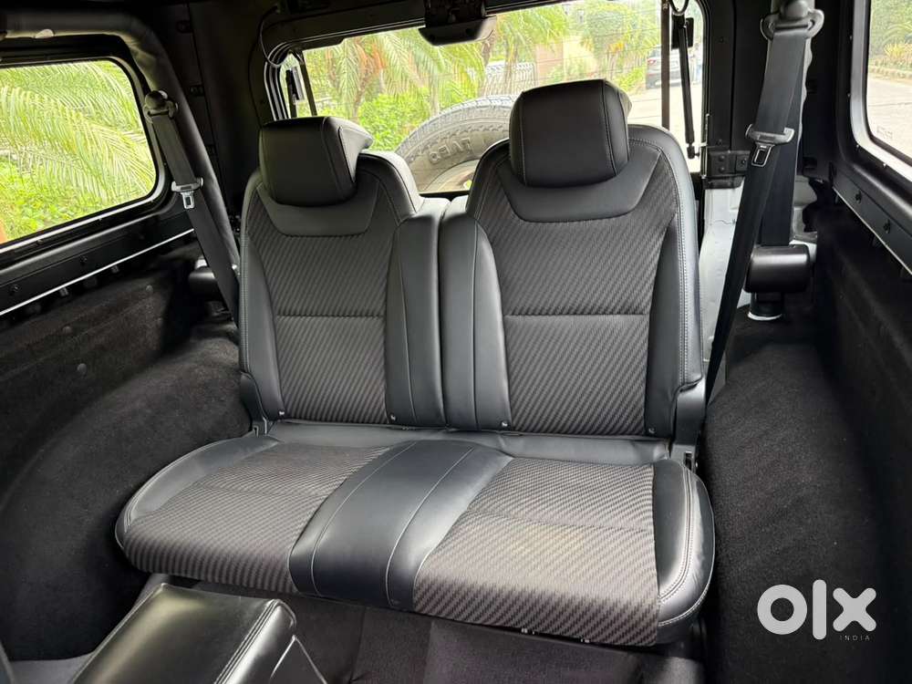 Mahindra Thar Lx Hard Top Diesel Mt Rwd, 2023, Diesel