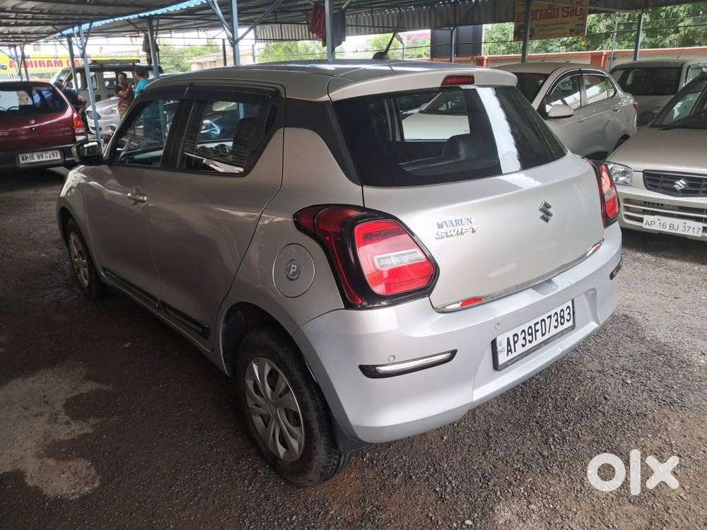 Maruti Suzuki Swift Vxi 1.2 Abs Bs-iv, 2019, Petrol