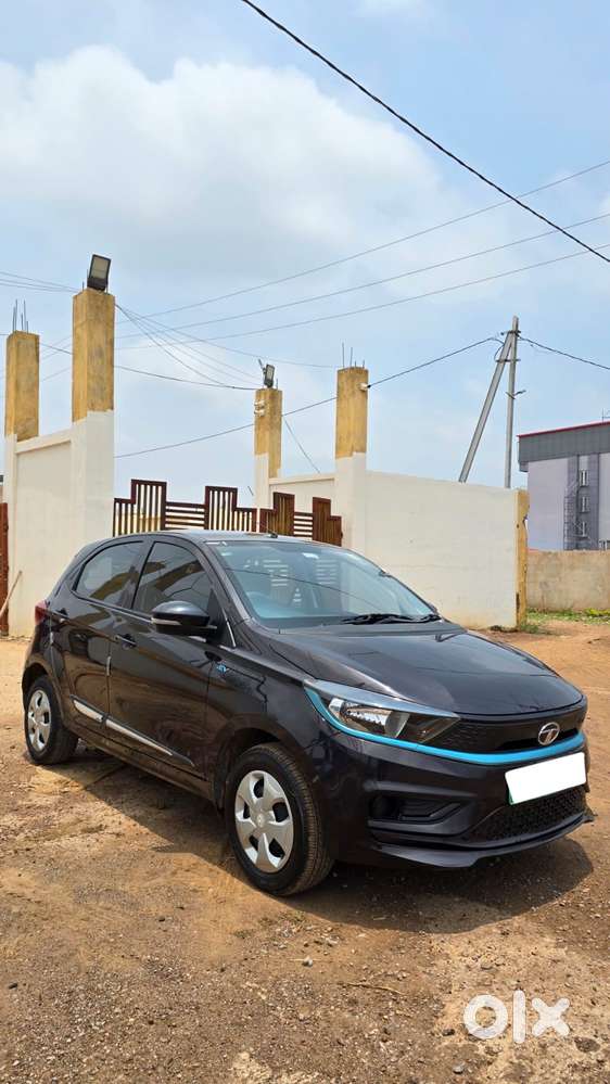 Tata Tiago Ev Xz Plus Long Range Fast Charger, 2023, Electric