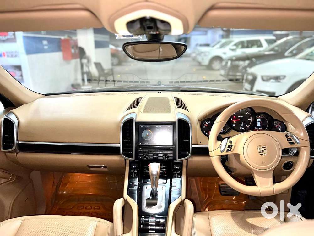 Porsche Cayenne S Diesel, 2012, Diesel