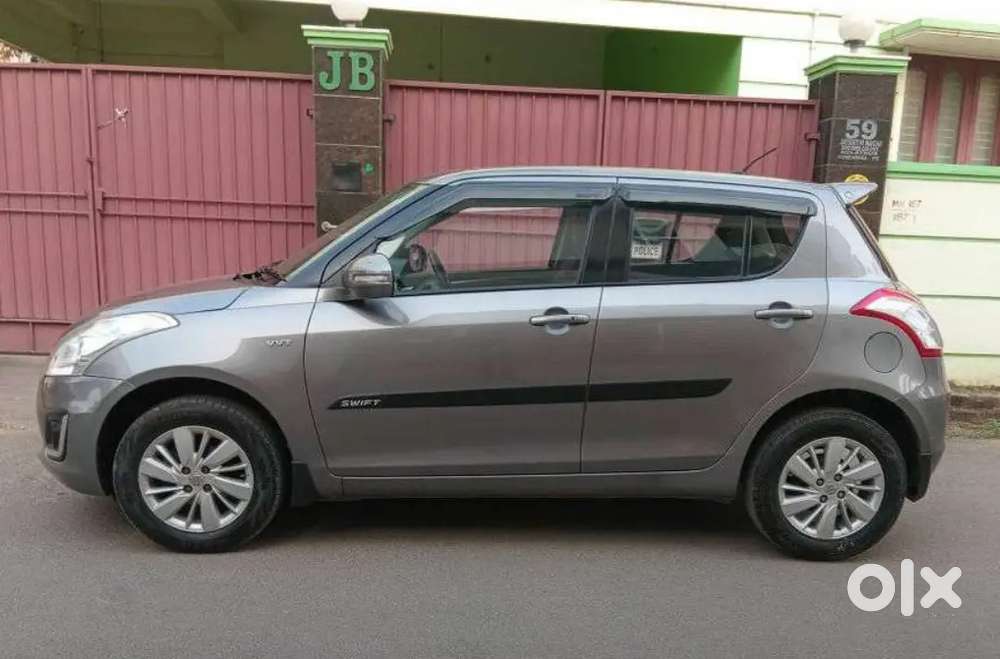 Maruti Suzuki Swift Vxi 2014 Manual Dl Registration