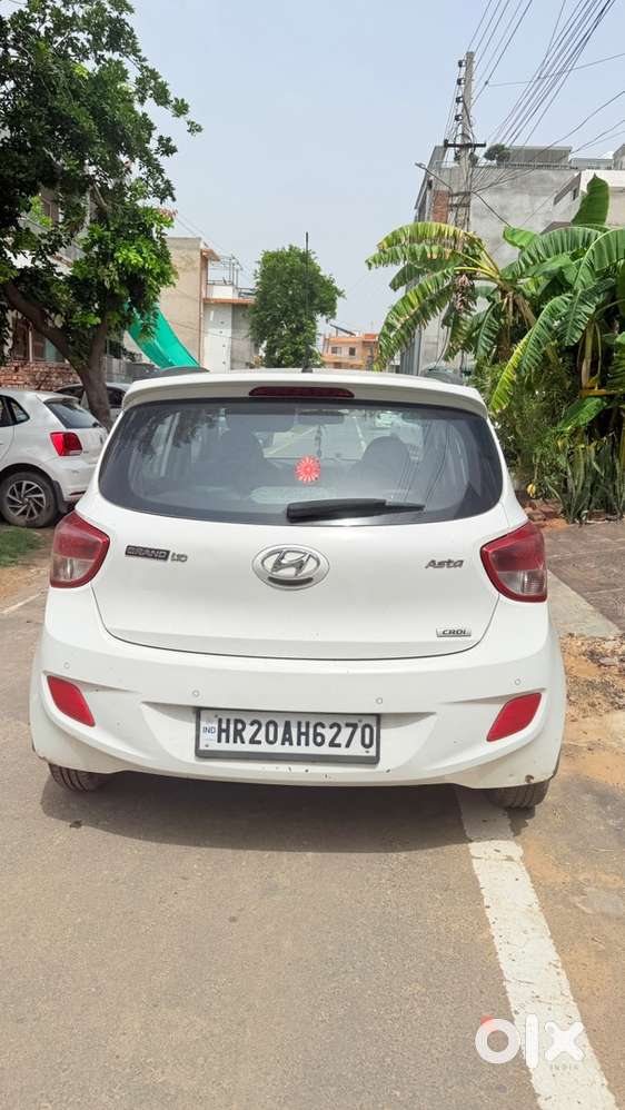 Hyundai I10 Diesel Model 2016