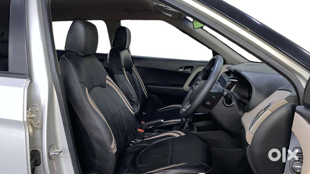 Hyundai Creta 1.6 Sx Plus Petrol, 2016, Petrol