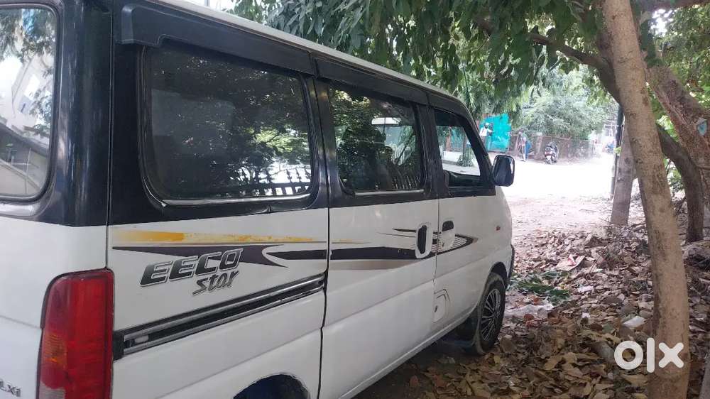 Maruti Suzuki Eeco 2019
