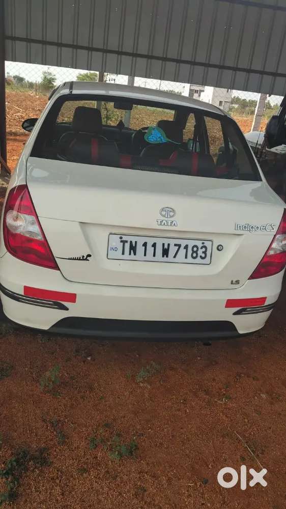Tata Indigo V 2017 Diesel Manual