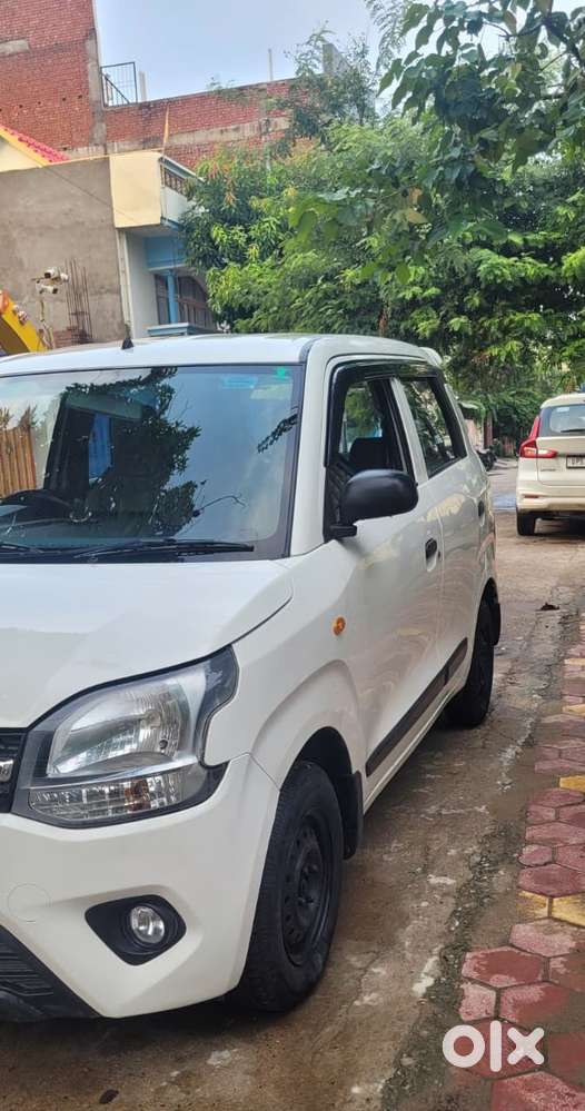 Maruti Suzuki Wagon R Lxi 1.0, 2019, Petrol