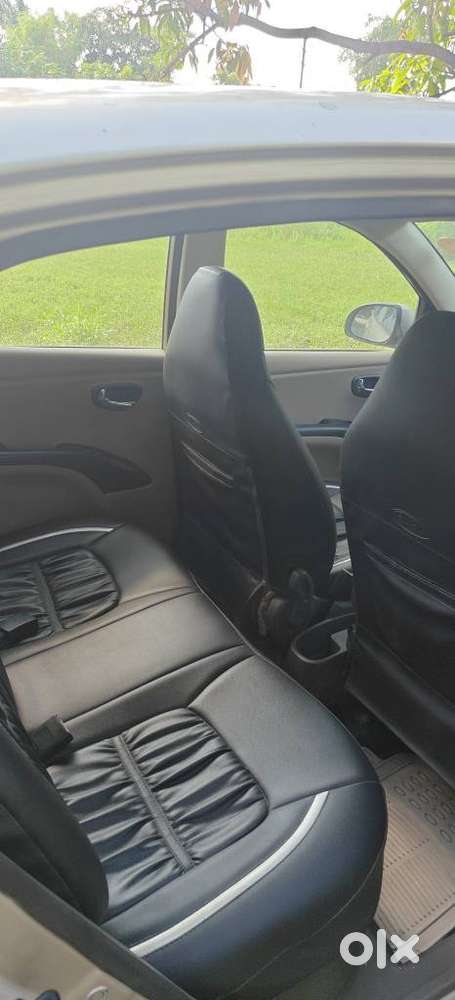 Hyundai I10 1.2 Kappa Magna, 2012, Petrol