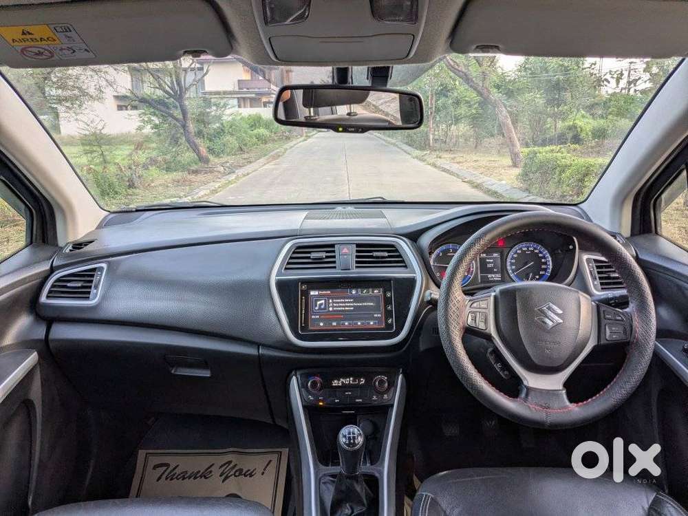 Maruti Suzuki S-cross Alpha 1.3, 2015, Diesel
