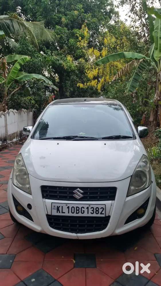 2016 Maruti Ritz Lxi Petrol Manual Car