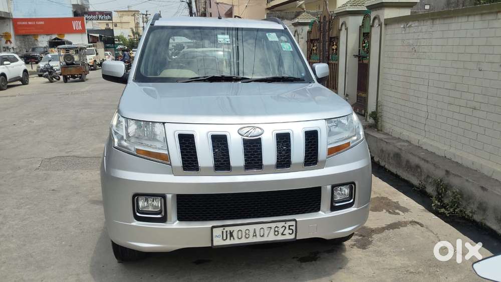 Mahindra Tuv 300 Plus P8, 2018, Diesel