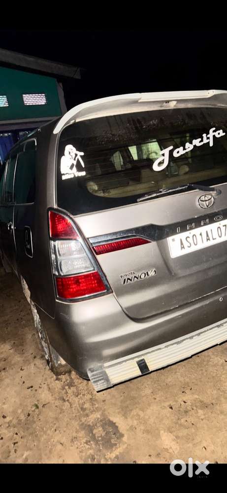 Toyota Innova 2010 Diesel Good Condition