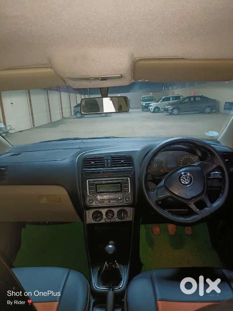 Volkswagen Polo 1.5 Tdi 2017
