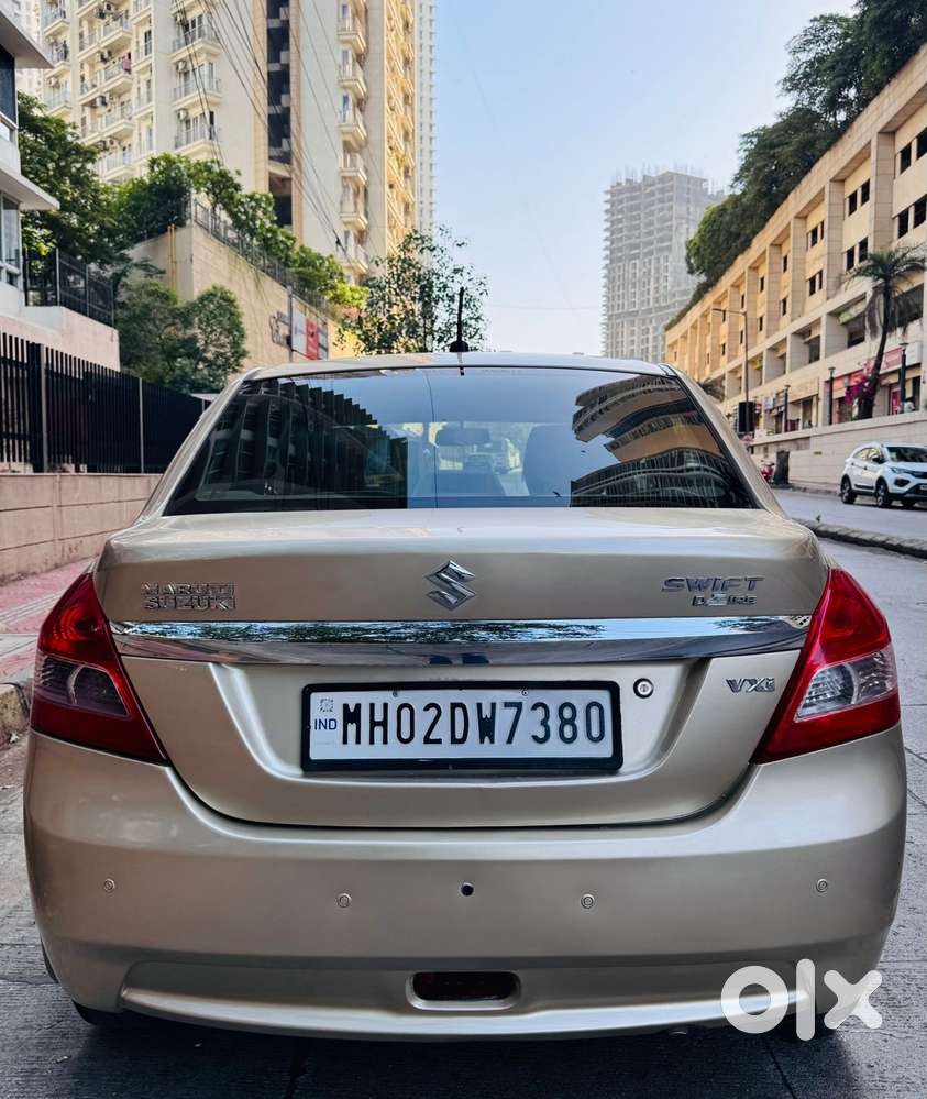 Maruti Suzuki Dzire 2017-2020 1.2 Vxi, 2015, Petrol
