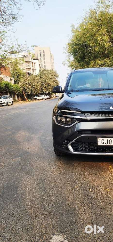 Kia Carens 1.4 Luxury Turbo 7 Str, 2022, Petrol