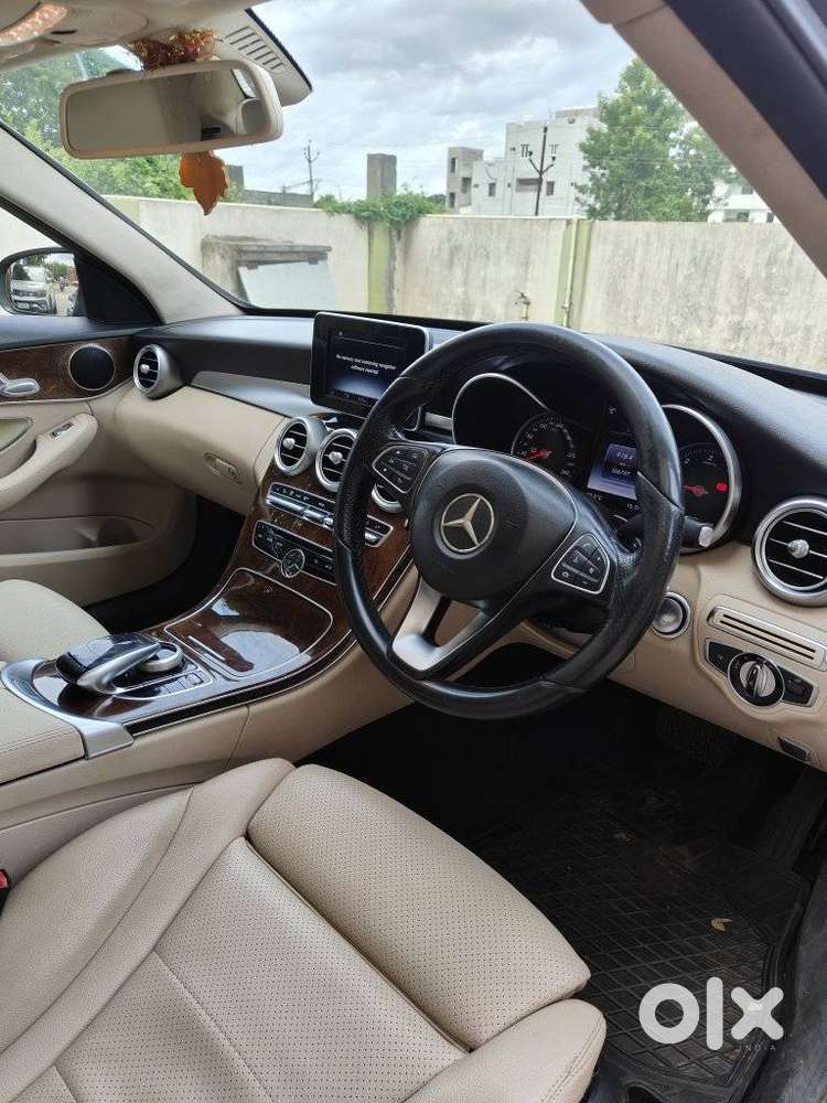 Mercedes-benz C-class C 220d, 2016, Diesel