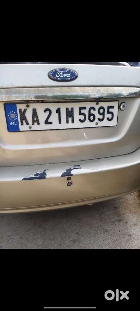Ford Fiesta 1.4 Zxi Petrol Manual 2007