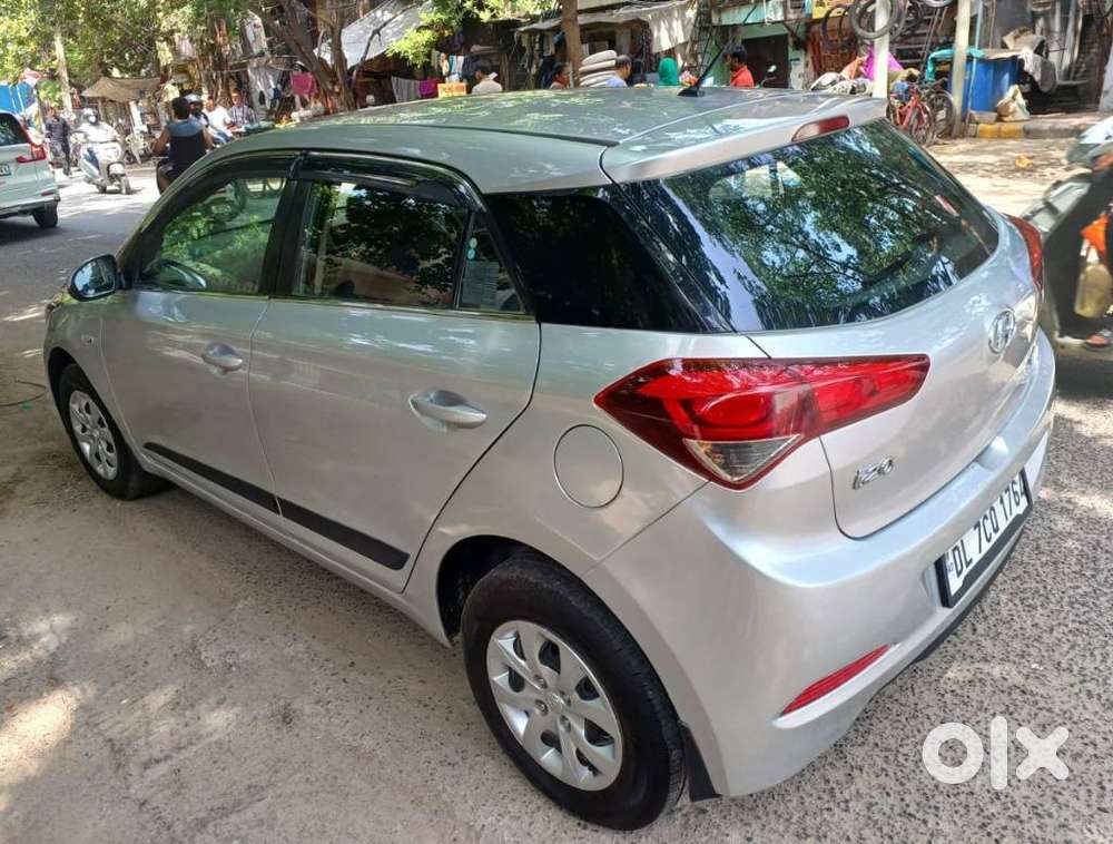 Hyundai I20 Magna 1.2 Mt, 2018, Petrol