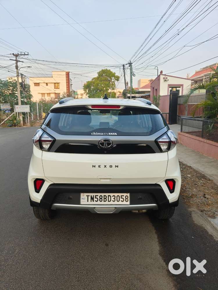 Tata Nexon 1.2 Revotron Xz, 2020, Petrol