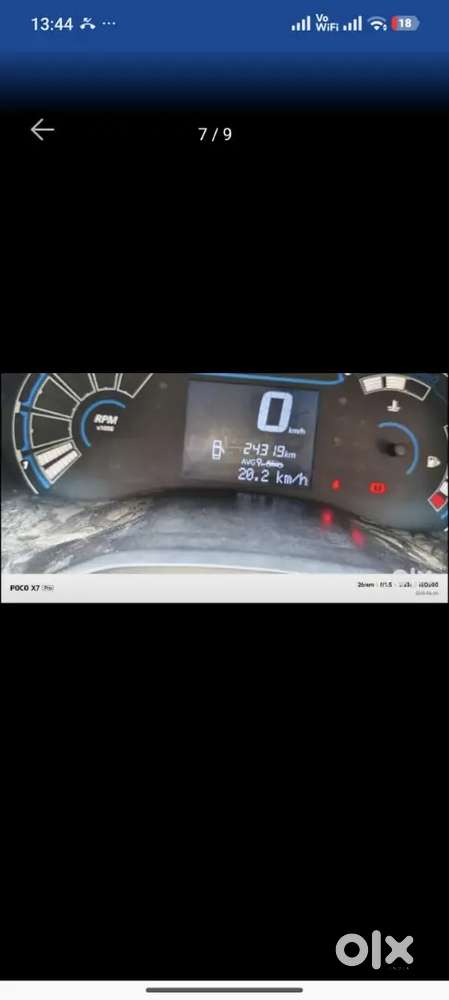 Renault Triber 2022 Petrol 24600 Km Driven In Good Condition