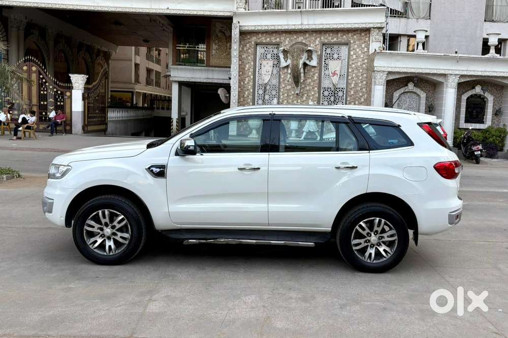 Ford Endeavour 3.2 Titanium At 4x4, 2017, Diesel