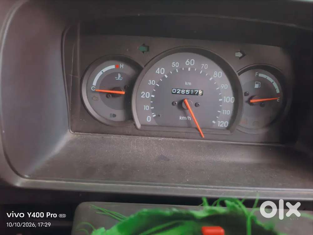 Maruti Suzuki Omni 2019 With 25000 Km
