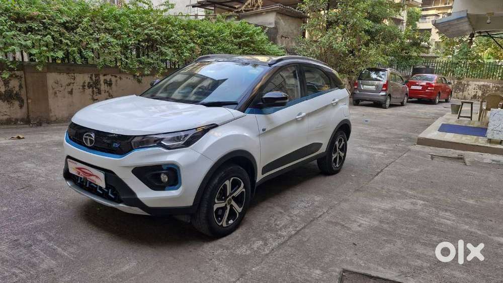 Tata Nexon Ev Xz Plus, 2022, Electric