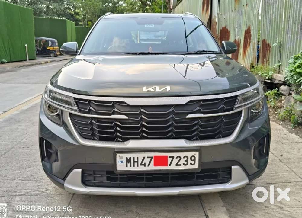 Kia Seltos, 2025, Petrol