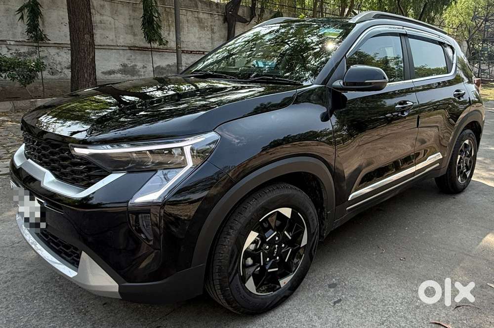 Kia Sonet Htx D, 2025, Petrol