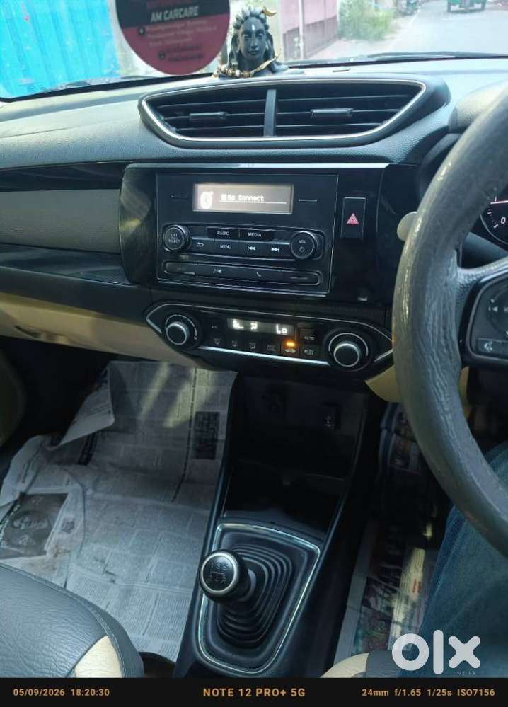 Honda Amaze 2nd Gen Vx, 2018, Diesel