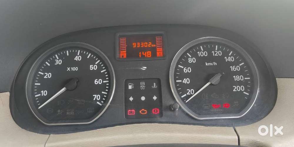 Nissan Terrano Xl D Plus, 2015, Diesel
