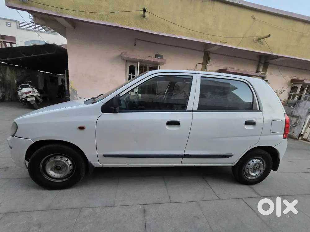 Maruti Suzuki Alto 800 2011 Cng & Hybrids Good Condition