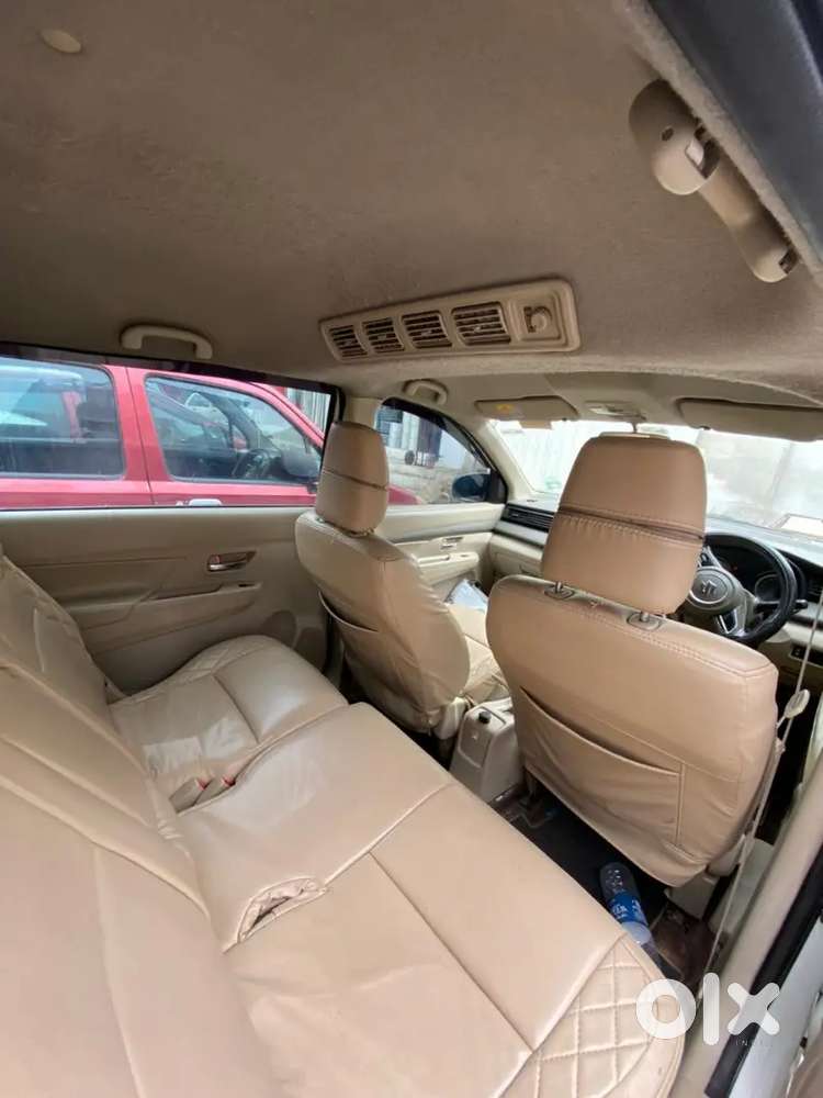 Maruti Suzuki Ertiga 2019