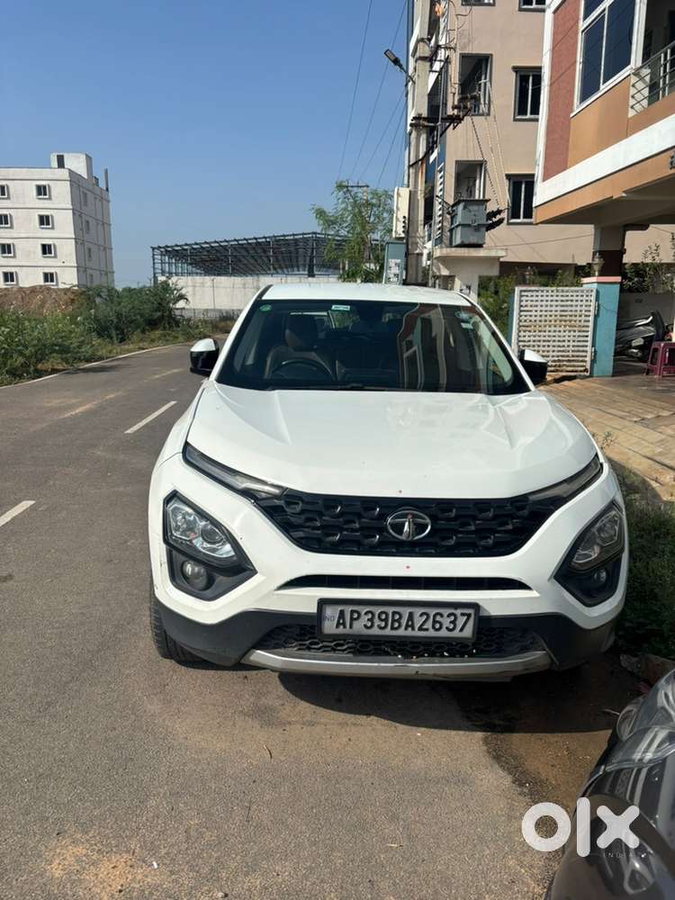 Tata Harrier Diesel 2019
