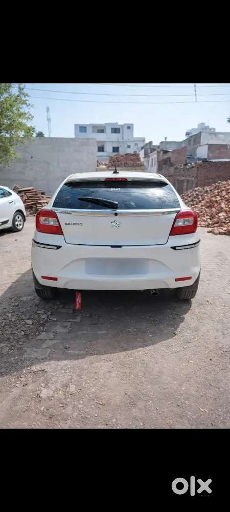 Maruti Suzuki Baleno 2022 Cng+petrol