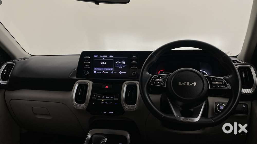 Kia Seltos 1.5 Htx At Petrol, 2021, Diesel