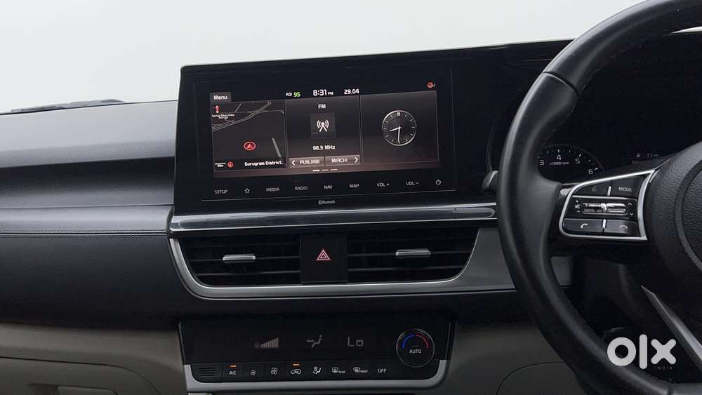 Kia Seltos Htx 1.5 Petrol Mt, 2021, Cng & Hybrids