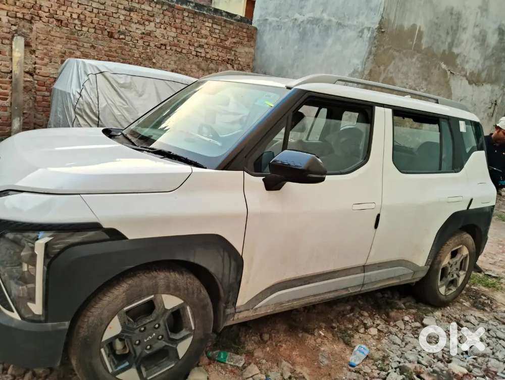 Kia Syros 2025 Petrol 1733 Km Driven