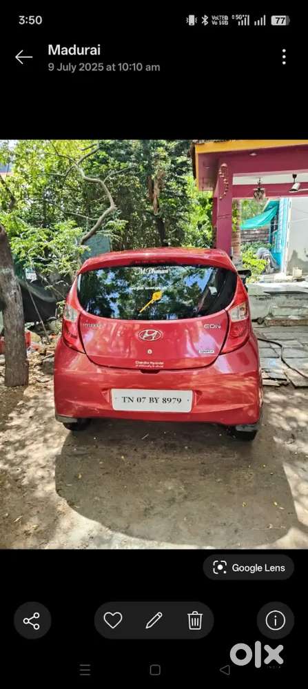 Hyundai Eon 2014 Petrol Well Maintained
