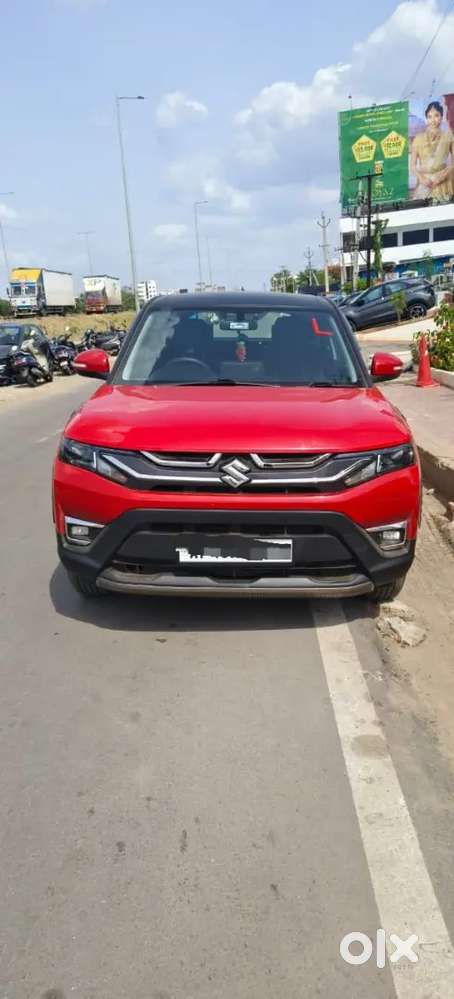 Maruti Suzuki Brezza Lxi 2025