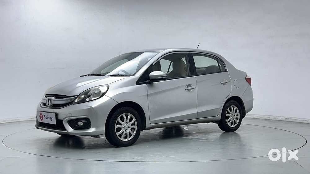 Honda Amaze [ ] 1.2 Vx At I-vtec, 2016, Petrol
