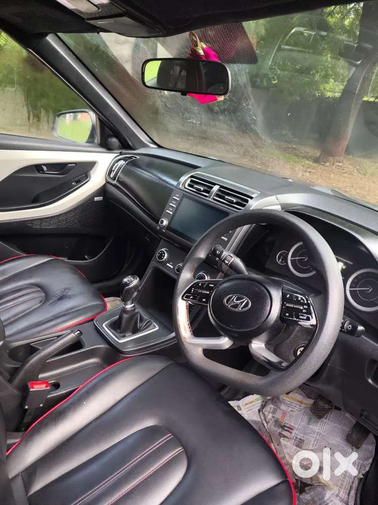 Hyundai Creta Petrol 2024