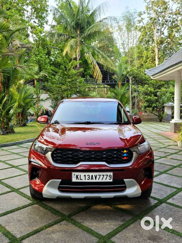 Kia Sonet 1.2 Htk, 2022, Petrol